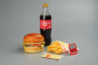 Комбо на Двоих Куриный