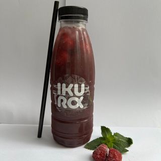 Лимонад Ожина-Малина