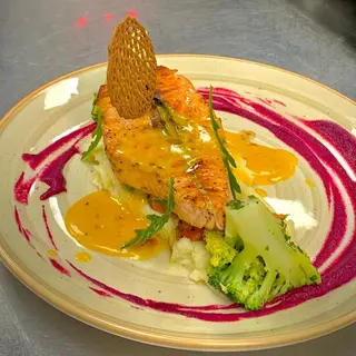 Pavé Saumon