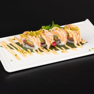 58. Salmone plus piccante 8 pezzi