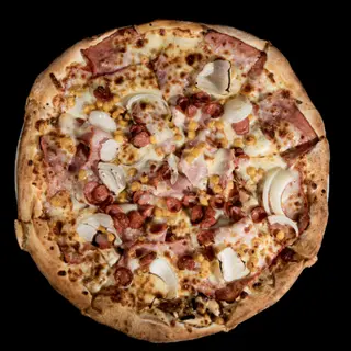 Pizza XXL Ţărănească + CUTIE