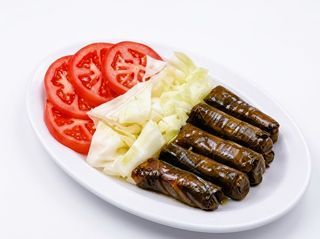 Hojas De Parra (5 Uds.)