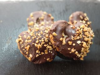 Cuore Relleno Ferrero
