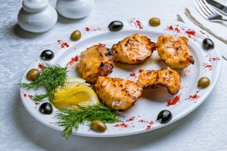 თევზის მწვადი