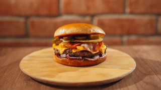 Spicy Burger