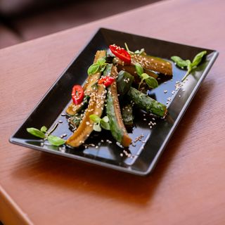 Биті огірки (140г)