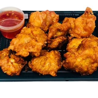 Karagee Frango 8 peças