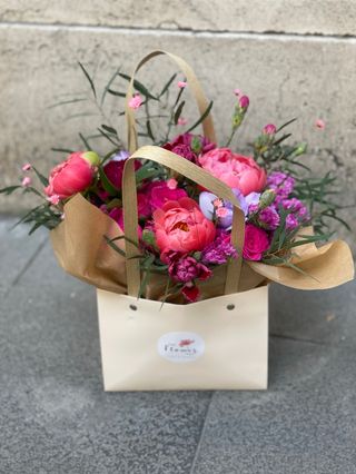 flower bag