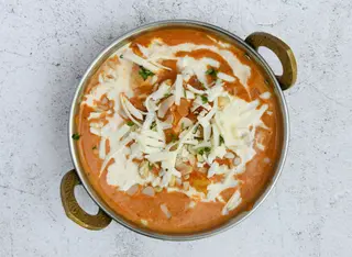 Paneer Makhani