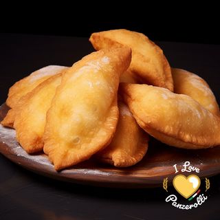 Panzerotto prezioso mini