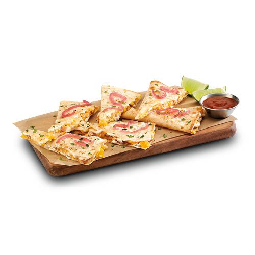Quesadilla de pollo