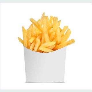 Patatas Fritas Pequeñas caseras 