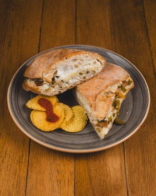 Sendvič Garry Cooper