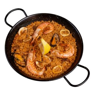 Arroz del mar