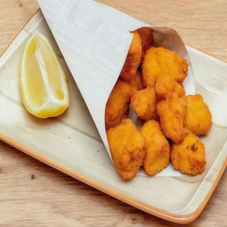 Cazón en Adobo "Bienmesabe"