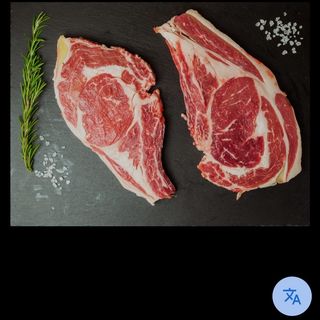 Arrosto di scottona 500 gr 