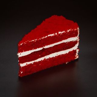 Торт красный бархат