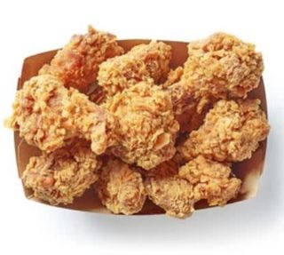 60 Pollo fritto