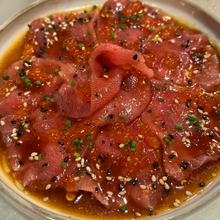 Sashimi Izakaya Style - Atún rojo 