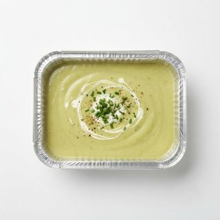 Cream Of Zuchin Soup