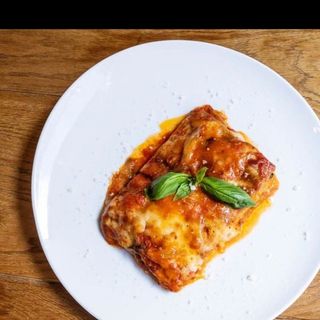 PARMIGIANA DI MELANZANE