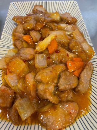 Ternera Cinco Sabores