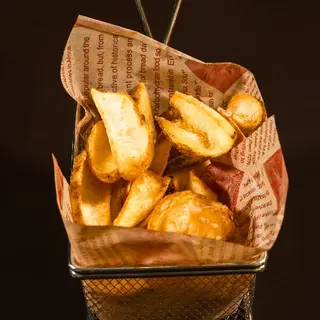 Patate fritte