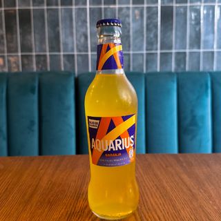 Aquarius Naranja