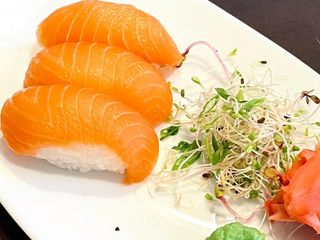 Nigiri Sake 3 szt.
