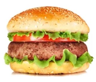 Hamburguesa De Ternera