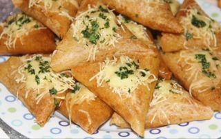 Samsa Salé (100gr)