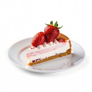 Sacher Blanca De Fresa (1 ud.)