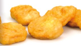 Menù chicken nuggets
