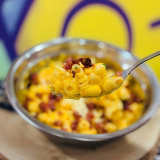 Mac&Cheese bacon 