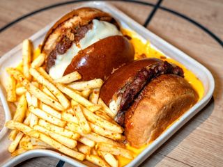 Бургер Ультрас (500г)