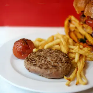 Hamburguesa Monty