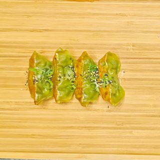 Gyozas Vegetal