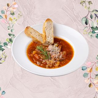 Zupa Minestrone