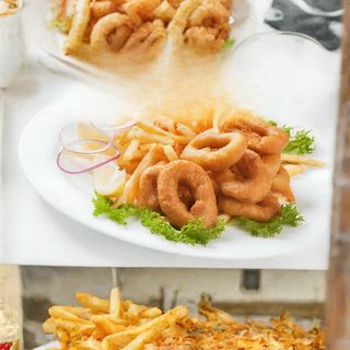 Krążki cebulowe 8 szt.