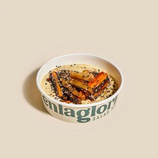 Hummus x Maison Carpinelli