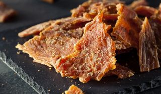 Чіпси з мяса курячі 100гр