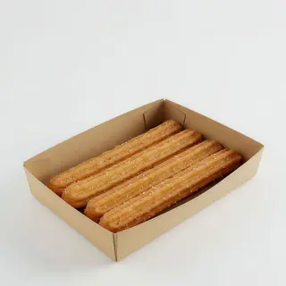 Ración individual de churros (150 g.)