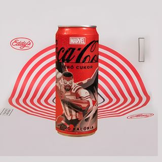 Coca cola zero (330мл)