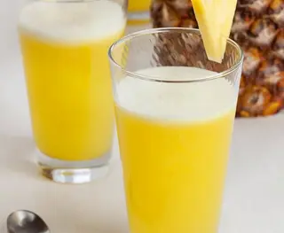 Zumo Piña 