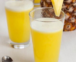 Zumo Piña 