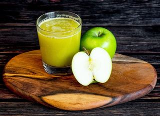 фреш яблочный