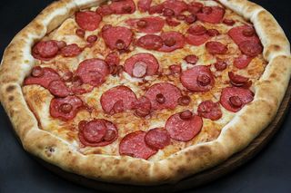 Піца дитяча (25см/30см/40см)