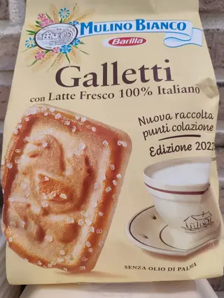 Galletas Galletti 350 gr