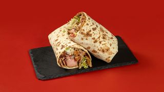 ბულ დოგი ლავაშში