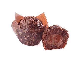Muffin al cioccolato